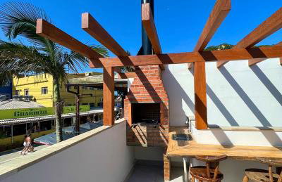 Casa Rio - 04 Quartos de Frente para o Mar - Foto 71