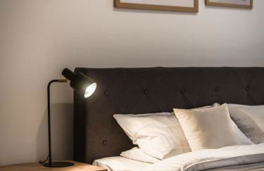 Hochwertige Altbauwohnung im modernen Stil in Wiesbaden - Küche - Terrasse - WLAN - Zentral - Foto 18