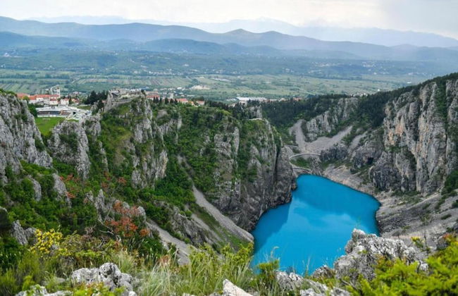 Apartment in Imotski Near Blue Lake - Foto 27