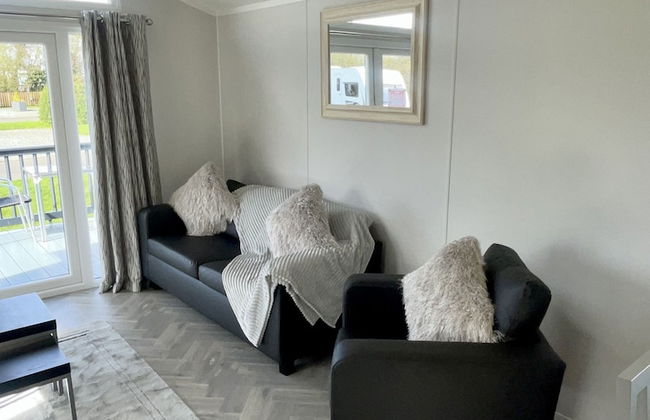 Modern Homely Chalet in Tuxford - Foto 9