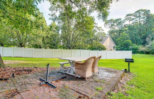 Hike and Bike On-Site Burgaw Apt - 4 Mi to River - Foto 18