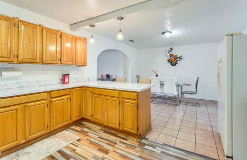 Hike and Fish! Wooded Family Getaway in Interlachen - Foto 10