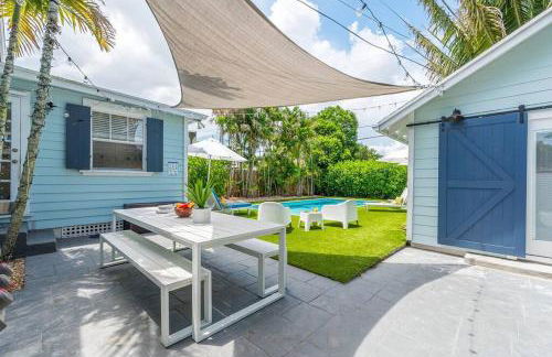 Modern Designer Gem Flamingo Park with Private Pool & Cottage - Foto 3