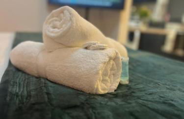 Affordable Serviced Apartment Perfect for Contractors in PE1 Short & Long Term Stays - Free WIFI - Free Parking - With Sofa Bed - Full Kitchen - Foto 10