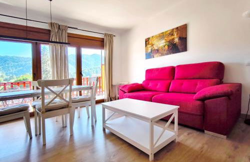 Vall de Lord, terraza con vistas a la montaña - Foto 10