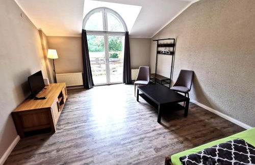 Monteurzimmer am Bahnhof Biesenthal - 3 große Apartments - Foto 24