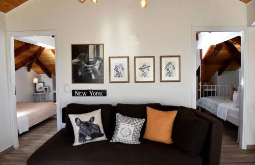 Countryside Loft - Inachos - Foto 26