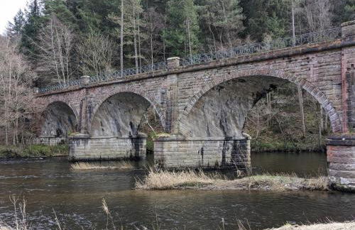 Peaceful Getaway In Peebles - Foto 22