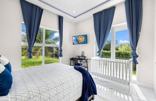 The White House of Miami ºPerfect for Families & Weekly Stays Close to Miami Beaches and the Keys West - Foto 43