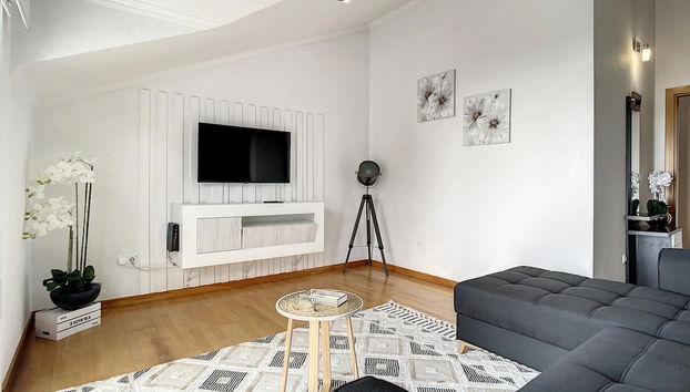 Desert Island Apartment - Foto 2, Habitación