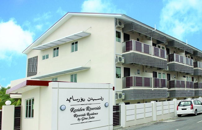 Riverside Residence by Gina Suite - Foto 1