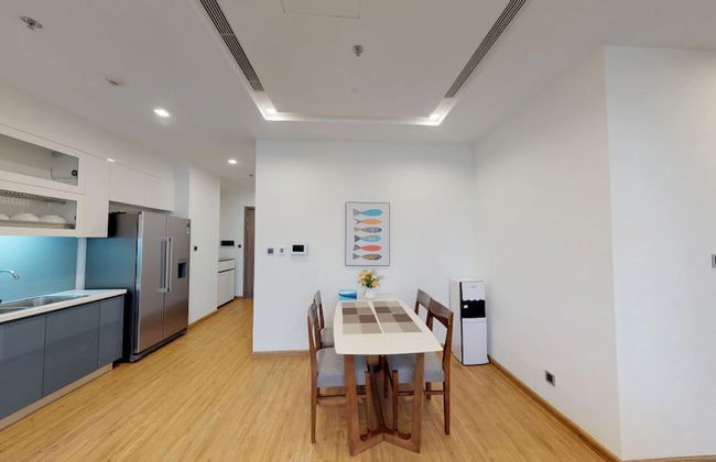 Luxury Apartment in Vinhomes Metropolis - Foto 60