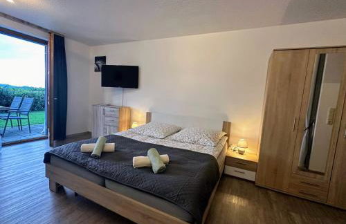 Apartament Oase der Ruhe - Foto 1