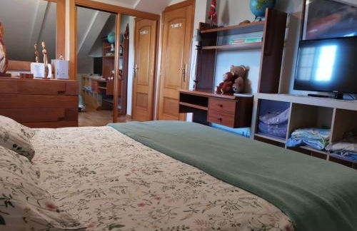 Apartamento con estupendas vistas - Foto 8