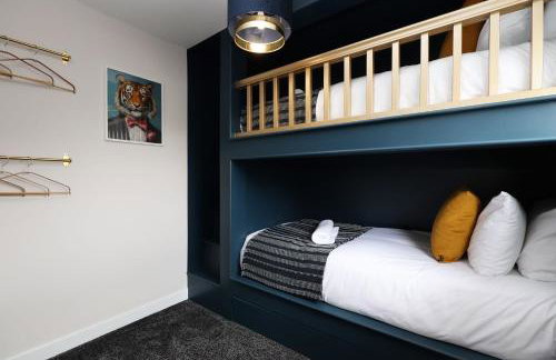 Sleeps14,Sauna,ColdPlunge,Hottub,xboxroom,XLgarden - Foto 19