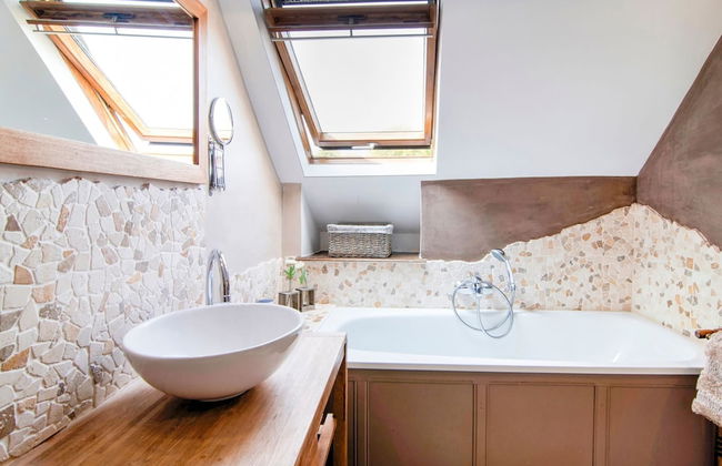 Traditional Cottage With Private Terrace - Foto 20