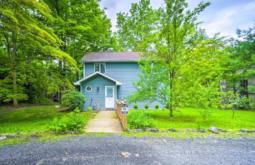 Hot Tub Secluded Hideaway on Sleepy Hollow Lake - Foto 33