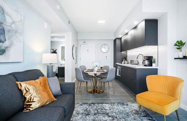 Modern High-Rise Condo with Pool/Gym, in Central DT MIAMI! - Photo 15