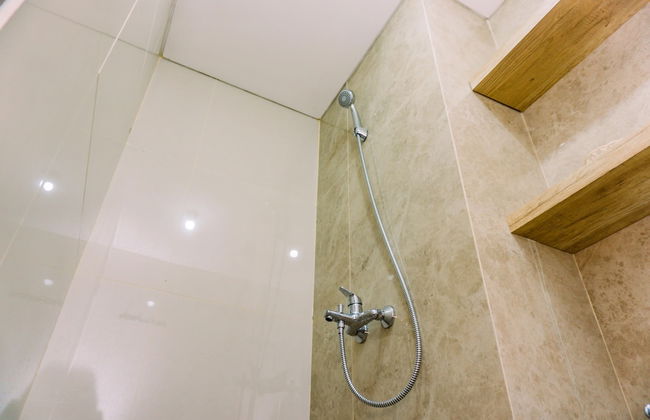 Fancy And Nice Studio Room At Transpark Bintaro Apartment - Foto 17