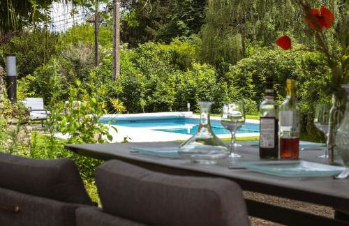 La Fernandiere, Historic Home, Garden and Pool - Foto 15