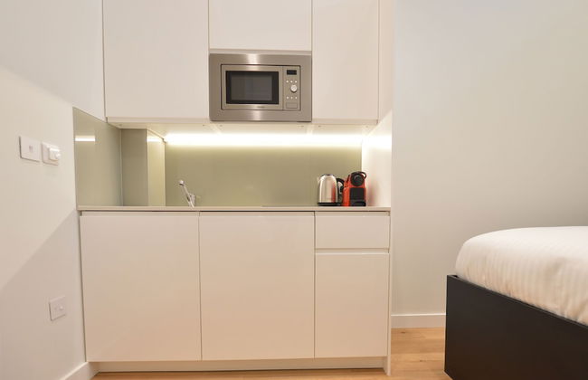 Earls Court West Serviced Apartments by Concept Apartments - Foto 23