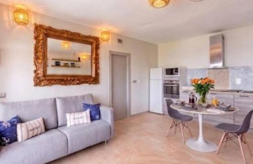 La Terrasse 1-Vue Mer Panoramique & Piscine, BBQ - Foto 16