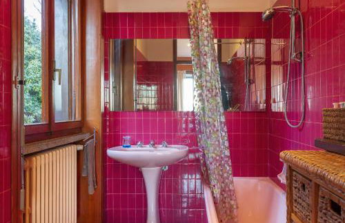 Villa Tudor - Beautiful large villa amidst lush green nature! - Foto 45