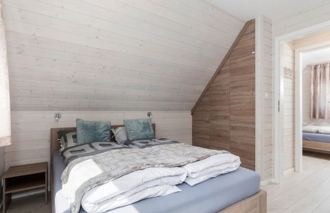 Cottage in Pobierowo Near Baltic Beach - Foto 4