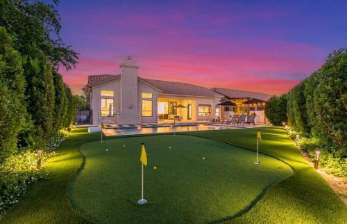 Anderson LUX Estate Private Bar Pool Sleeps 12 - Foto 7