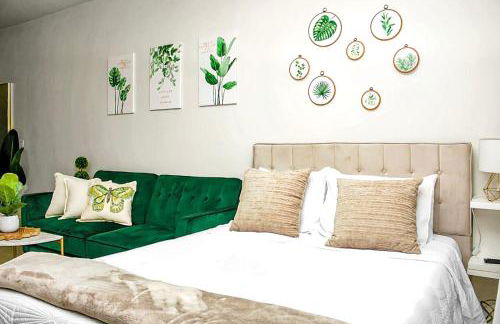 MDR Studio Apartment Luxury pool, gym, parking, jacuzzi. - Foto 6