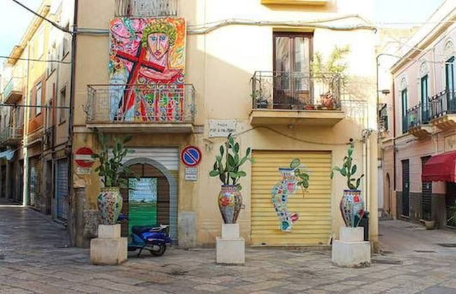 Openspace A Villa Serroni Mazara - Foto 6