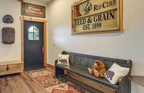 Hike, Fish, Hunt and Ski Secluded Cascades Cabin! - Photo 15