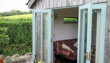 The Beech Hut - Peaceful countryside retreat - Foto 2, Garden view