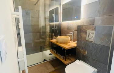 La Galerie, suite pour 2 personnes avec chambre supplémentaire possible - Foto 11