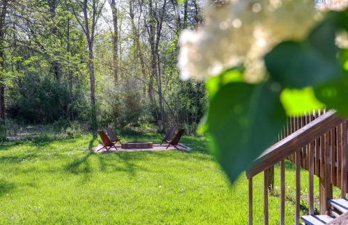 The Basye House - Secluded Mountain Valley Getaway - Foto 71