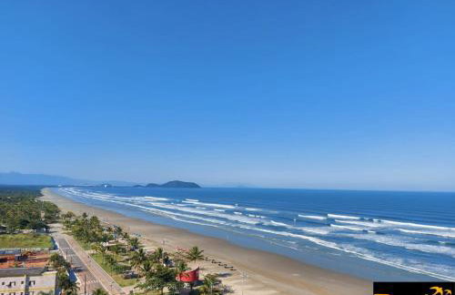 Apartamento vista para o mar, com piscina pé na areia - Foto 50