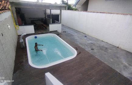 Casa 2 Quartos em Cabo Frio Piscina e Área Gourmet Cantim do Goiano Hospedagens - Foto 2