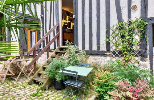 Bob surprenante maison avec parking en centre - Foto 21