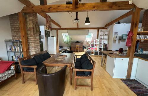 Dworek Świdwie, Górny Apartament & Harcówka - Foto 28