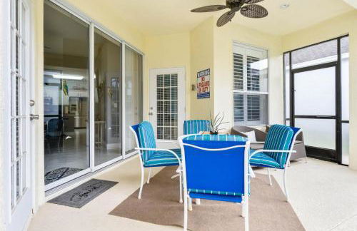 CP469D 4 beds pool and spa home with game room - Foto 21