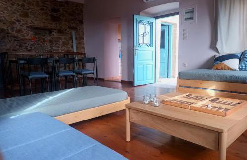 Λιθόκτιστη παραδοσιακή οικία - Foto 12