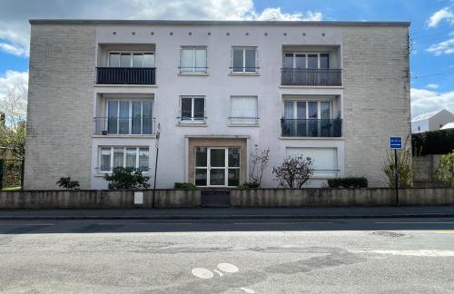 L'Escapade Nantaise 3 Chambres Aux portes du Parc de la Gaudinière - Photo 5
