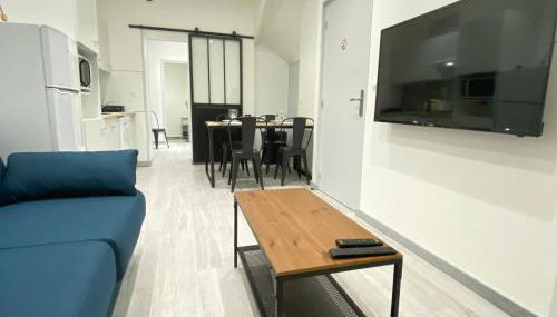 Casamara 1 T1 avec 2 couchages 10 min CHU - Foto 3