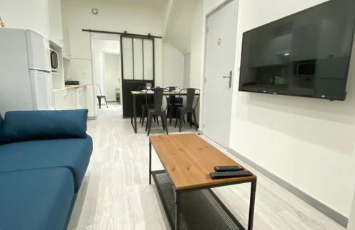 Casamara 1 T1 avec 2 couchages 10 min CHU - Foto 3