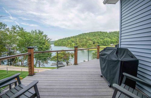 Family Friendly Lakefront with Private Dock Fire Pit Near Marinas - Foto 56