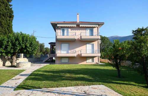 Villa Eudora Nafpaktos - Foto 18