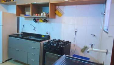 Apartamento Aconchegante para a COP 30 - Foto 5, stove