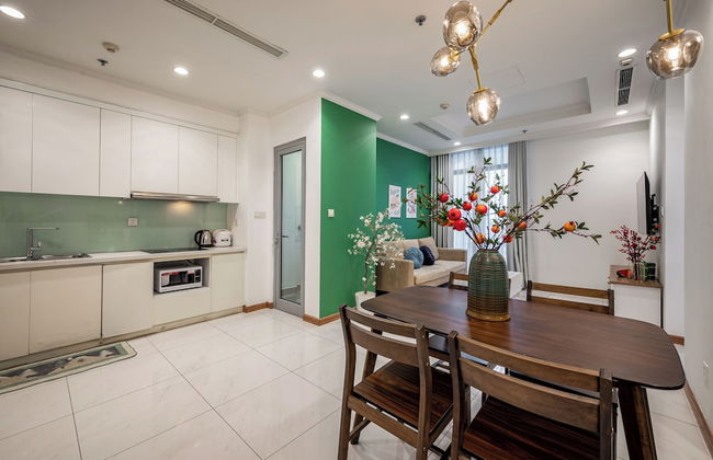 An Corner Vinhomes Central Park - Foto 35