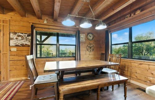 Frio Rivers Edge in the Heart of Hill Country cabin - Foto 11