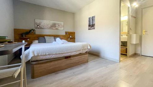 Loft ideal para parejas en Enveitg - Foto 4